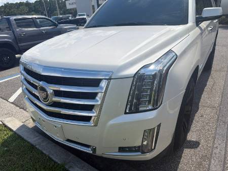 2015 Cadillac Escalade Premium