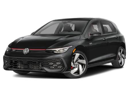 2026 Volkswagen Golf GTI S