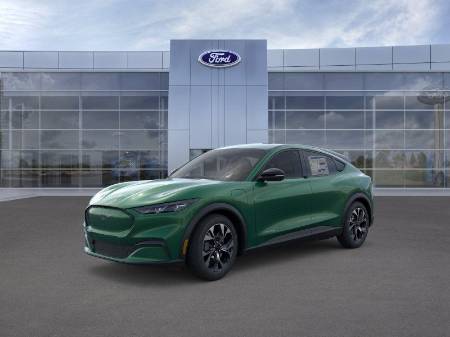 2026 Ford Mustang Mach-E Select