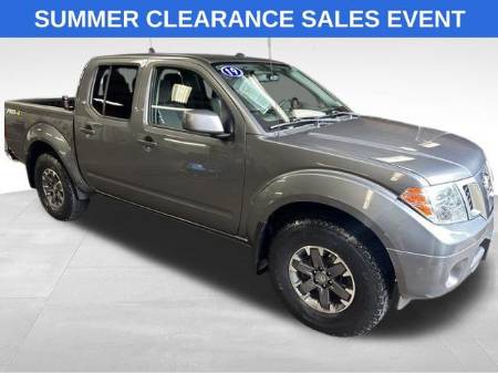 2019 Nissan Frontier PRO-4X