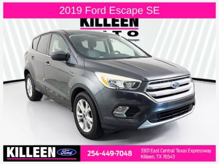 2019 Ford Escape SE