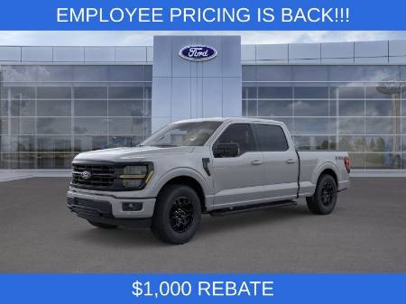 2026 Ford F-150 XLT
