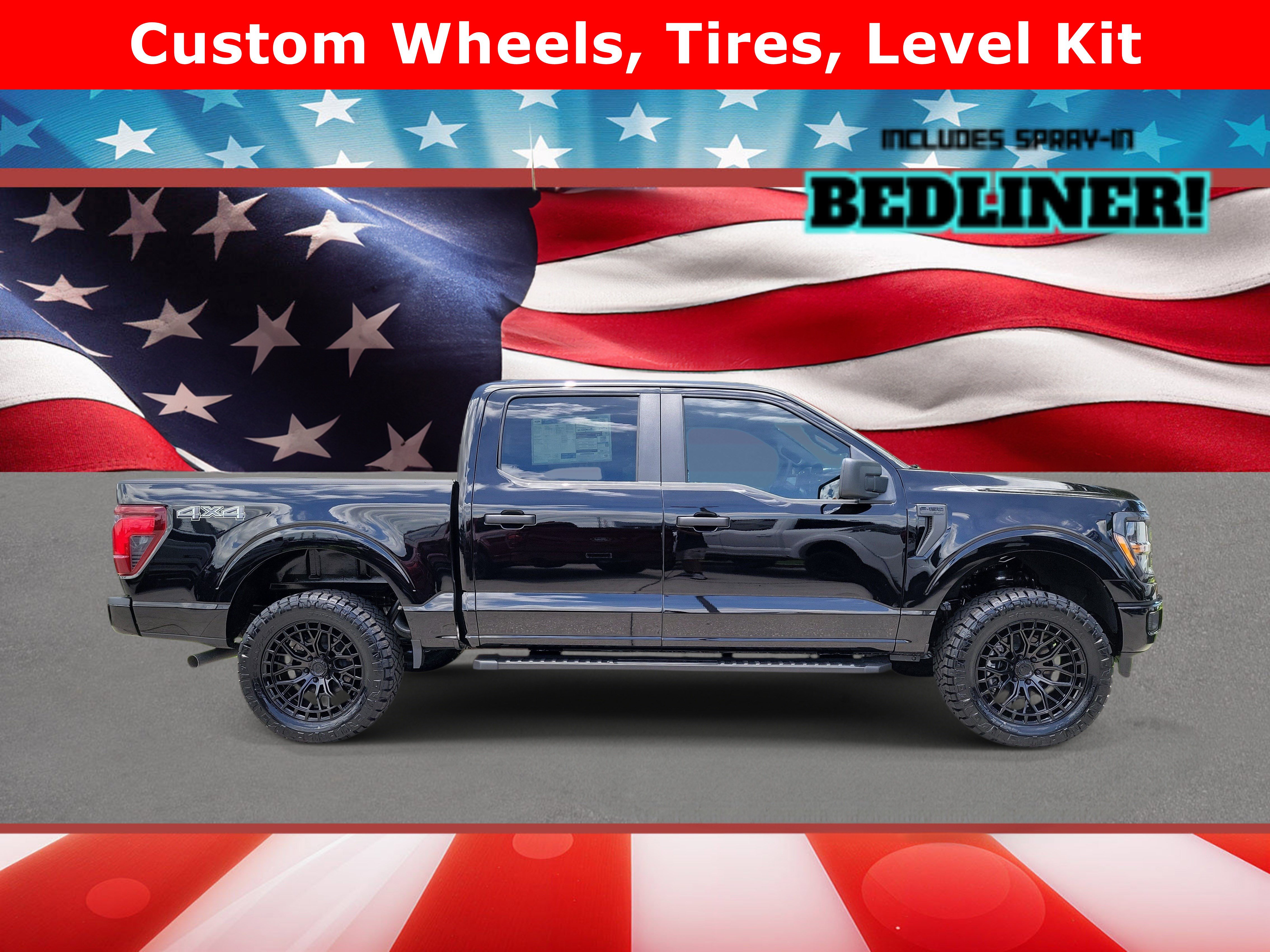 New 2026 Ford F-150 STX