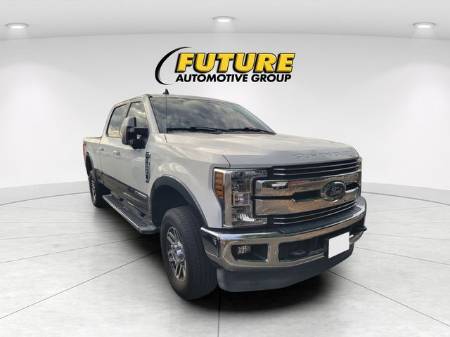 2019 Ford F-250SD LARIAT