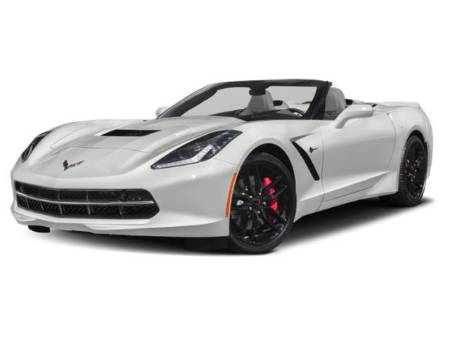 2019 Chevrolet Corvette Stingray Z51
