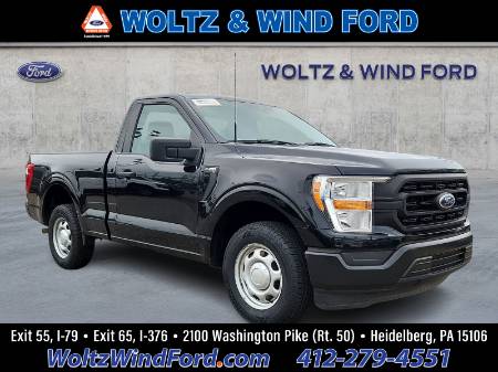 2022 Ford F-150 XL