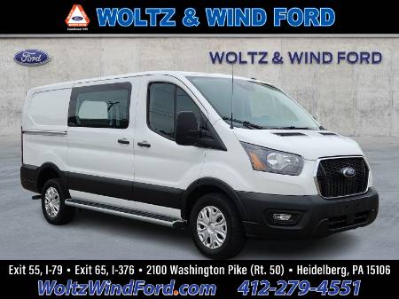 2025 Ford Transit Cargo Van 250
