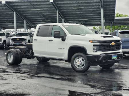 2026 Chevrolet Silverado 3500HD Work Truck
