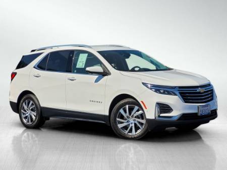2022 Chevrolet Equinox Premier