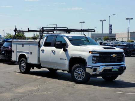 2026 Chevrolet Silverado 2500HD Work Truck