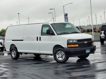 2026 Chevrolet Express 3500 Work Van