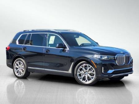 2021 BMW X7 xDrive40i