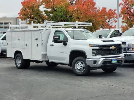 2025 Chevrolet Silverado 3500HD Work Truck