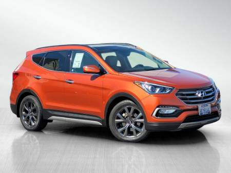 2018 Hyundai Santa Fe Sport 2.0T Ultimate