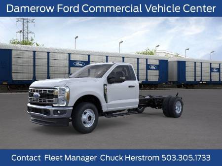 2026 Ford F-350SD XL