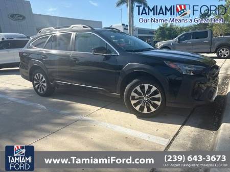 2024 Subaru Outback Limited XT
