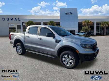 2020 Ford Ranger XL