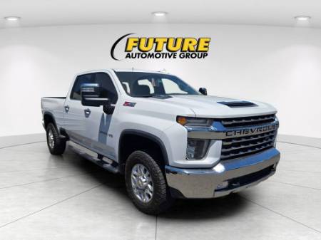 2023 Chevrolet Silverado 2500HD LTZ