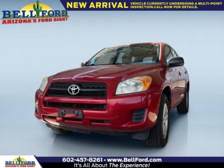 2010 Toyota RAV4 Sport
