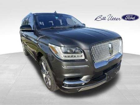2018 Lincoln Navigator Reserve