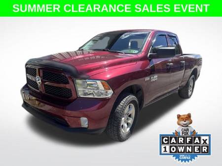 2017 RAM 1500 Express