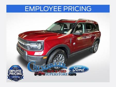 2026 Ford Bronco Sport BIG Bend