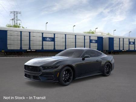 2026 Ford Mustang EcoBoost® Premium Fastback
