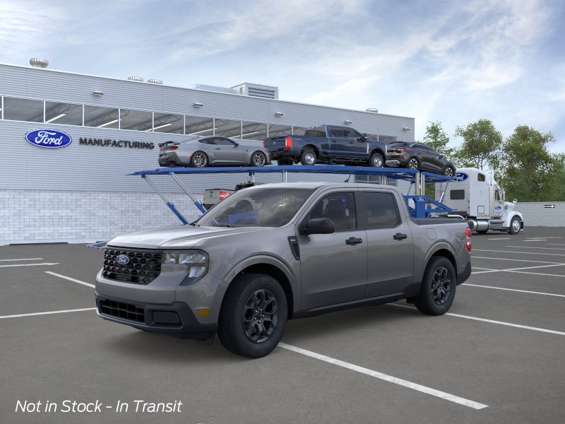 New 2026 Ford Maverick XLT