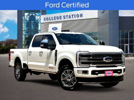 2024 Ford F-250SD Limited