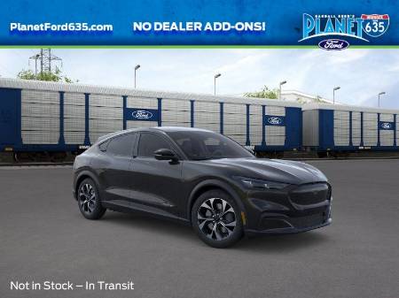 2026 Ford Mustang Mach-E Select