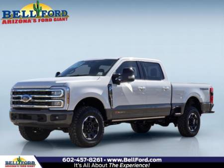 2026 Ford F-250SD King Ranch
