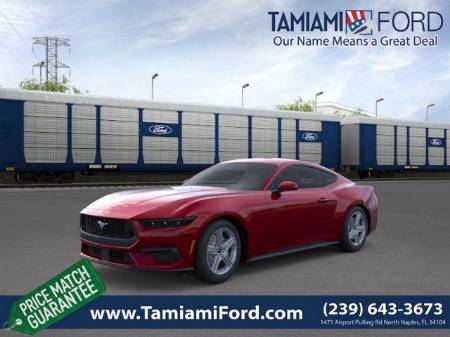 2026 Ford Mustang EcoBoost®