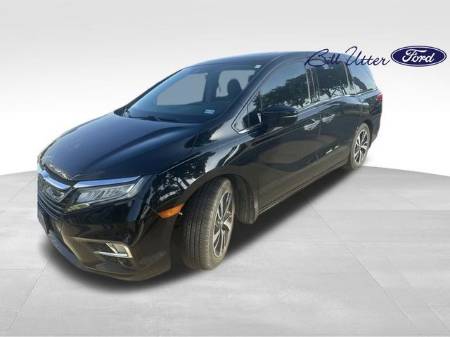 2019 Honda Odyssey Elite