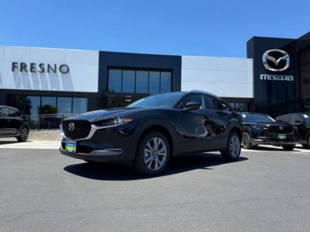 2026 Mazda CX-30 2.5 S Preferred