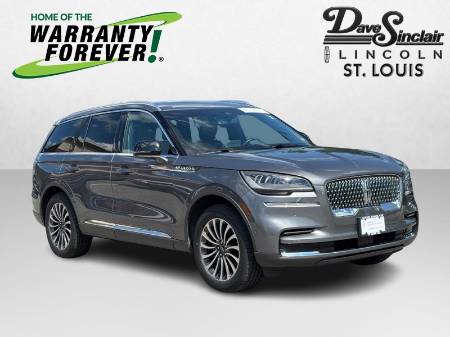 2022 Lincoln Aviator Reserve