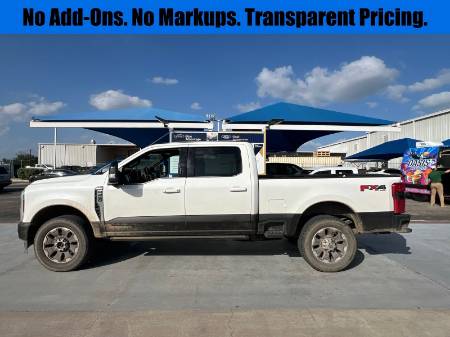 2024 Ford Super Duty F-250 SRW King Ranch