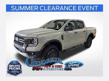 2026 Ford Ranger XLT