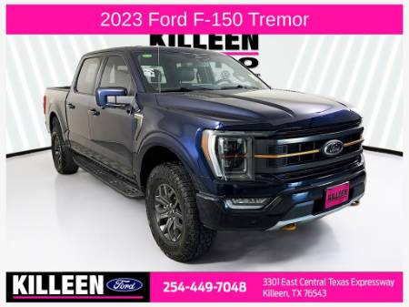 2023 Ford F-150 Tremor
