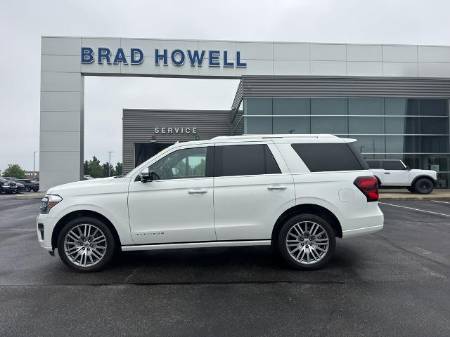 2022 Ford Expedition Platinum