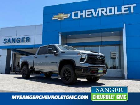 2026 Chevrolet Silverado 2500HD LT