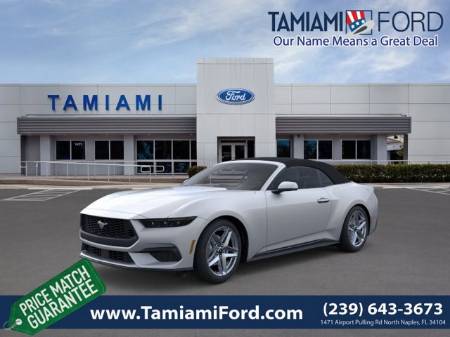 2026 Ford Mustang EcoBoost® Premium