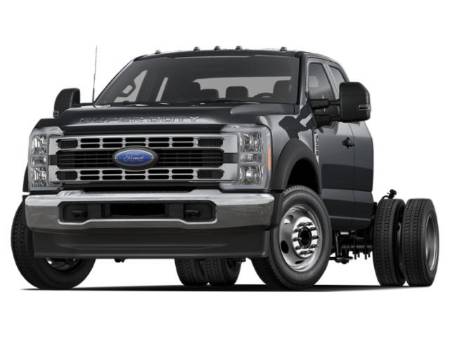 2026 Ford Super Duty F-450 DRW XLT