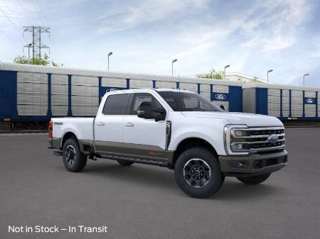 2026 Ford Super Duty F-250 SRW King Ranch