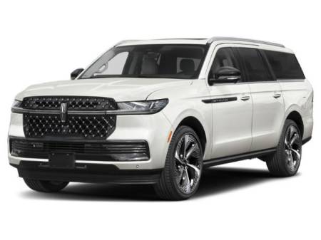 2026 Lincoln Navigator L Black Label