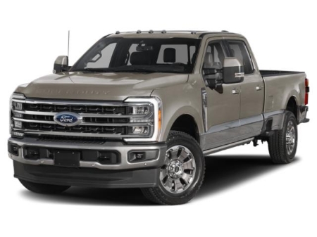 2026 Ford Super Duty F-350 SRW