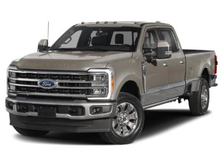2026 Ford Super Duty F-350 DRW King Ranch