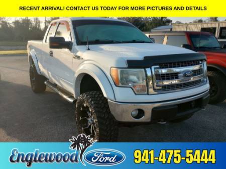 2013 Ford F-150