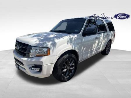 2017 Ford Expedition Limited