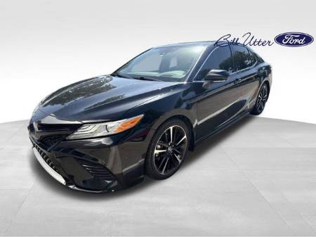 2020 Toyota Camry XSE V6