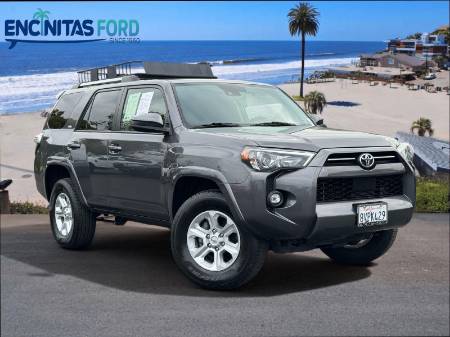 2021 Toyota 4Runner SR5